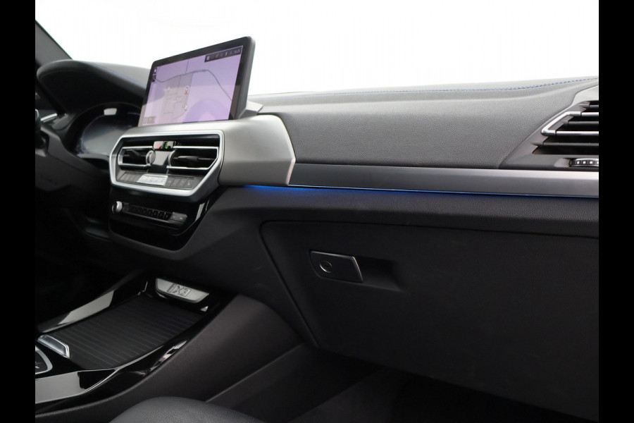 BMW iX3 M-SPORT HIGH EXECUTIVE 80 kWh + TREKHAAK | HEAD-UP | 360 CAMERA | PANORAMA | STUURVERWARMING