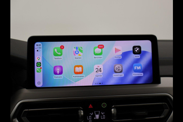 BMW iX3 M-SPORT HIGH EXECUTIVE 80 kWh + TREKHAAK | HEAD-UP | 360 CAMERA | PANORAMA | STUURVERWARMING