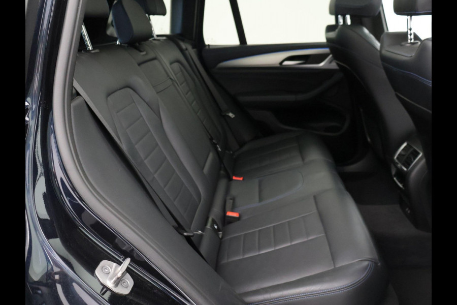 BMW iX3 M-SPORT HIGH EXECUTIVE 80 kWh + TREKHAAK | HEAD-UP | 360 CAMERA | PANORAMA | STUURVERWARMING