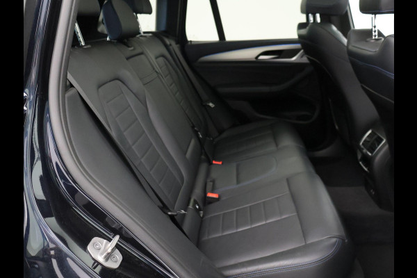 BMW iX3 M-SPORT HIGH EXECUTIVE 80 kWh + TREKHAAK | HEAD-UP | 360 CAMERA | PANORAMA | STUURVERWARMING