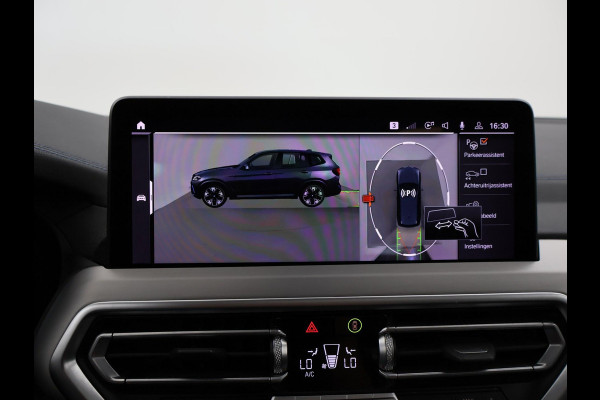 BMW iX3 M-SPORT HIGH EXECUTIVE 80 kWh + TREKHAAK | HEAD-UP | 360 CAMERA | PANORAMA | STUURVERWARMING