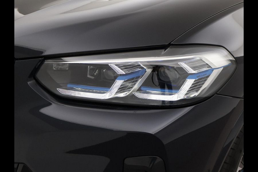 BMW iX3 M-SPORT HIGH EXECUTIVE 80 kWh + TREKHAAK | HEAD-UP | 360 CAMERA | PANORAMA | STUURVERWARMING