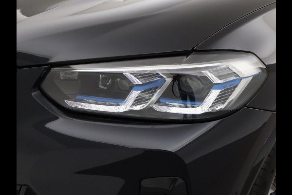 BMW iX3 M-SPORT HIGH EXECUTIVE 80 kWh + TREKHAAK | HEAD-UP | 360 CAMERA | PANORAMA | STUURVERWARMING