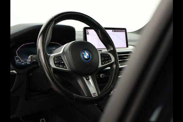 BMW iX3 M-SPORT HIGH EXECUTIVE 80 kWh + TREKHAAK | HEAD-UP | 360 CAMERA | PANORAMA | STUURVERWARMING