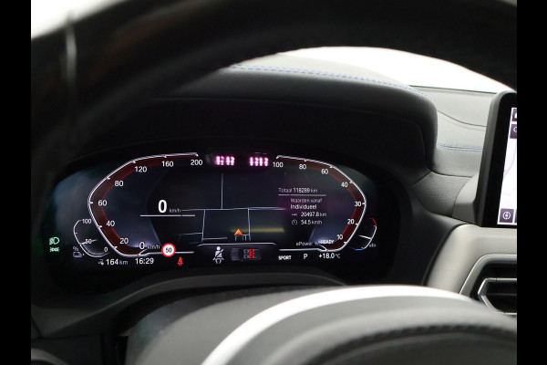 BMW iX3 M-SPORT HIGH EXECUTIVE 80 kWh + TREKHAAK | HEAD-UP | 360 CAMERA | PANORAMA | STUURVERWARMING