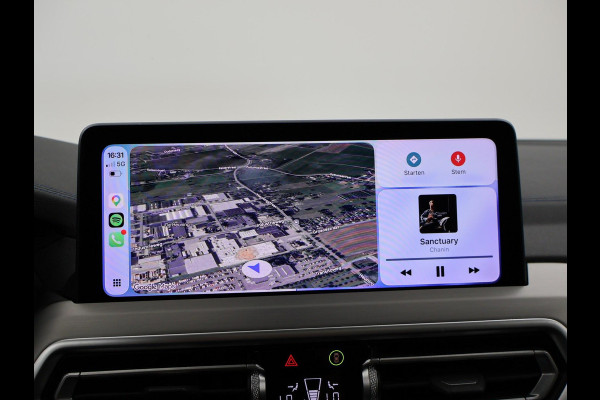 BMW iX3 M-SPORT HIGH EXECUTIVE 80 kWh + TREKHAAK | HEAD-UP | 360 CAMERA | PANORAMA | STUURVERWARMING