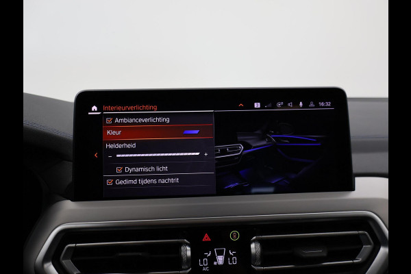 BMW iX3 M-SPORT HIGH EXECUTIVE 80 kWh + TREKHAAK | HEAD-UP | 360 CAMERA | PANORAMA | STUURVERWARMING