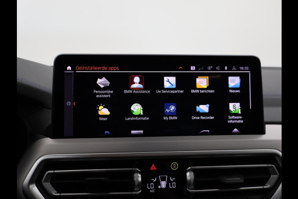 BMW iX3 M-SPORT HIGH EXECUTIVE 80 kWh + TREKHAAK | HEAD-UP | 360 CAMERA | PANORAMA | STUURVERWARMING