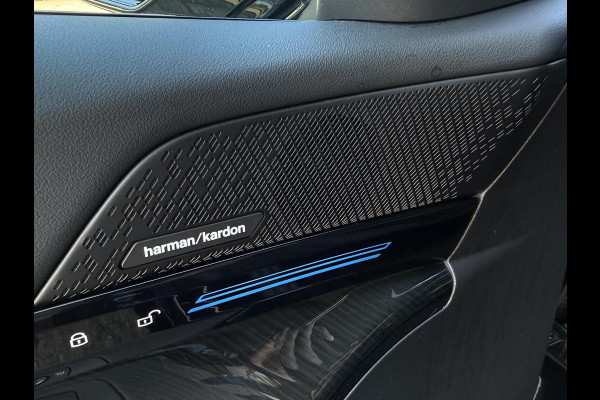 BMW 5 Serie 530e M SPORT PRO | STOELVENTILATIE | PANORAMA | HARMAN KARDON | COMFORTPACK | 21 INCH |