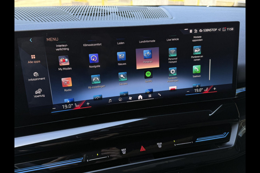 BMW 5 Serie 530e M SPORT PRO | STOELVENTILATIE | PANORAMA | HARMAN KARDON | COMFORTPACK | 21 INCH |