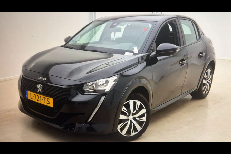 Peugeot e-208 BWJ 2021 | EV 136PK Active 50 kWh | CLIMATE CONTR | CARPLAY | CRUISE | DAB+ |