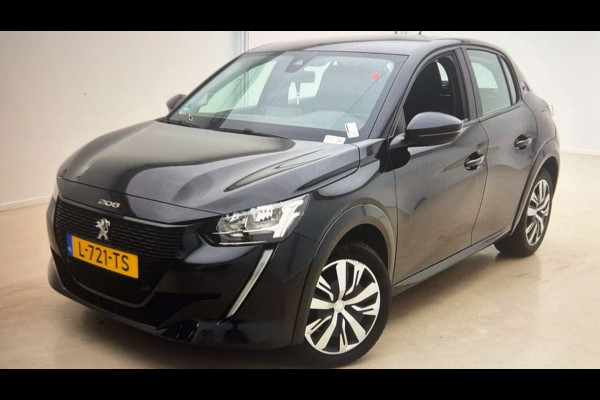 Peugeot e-208 BWJ 2021 | EV 136PK Active 50 kWh | CLIMATE CONTR | CARPLAY | CRUISE | DAB+ |