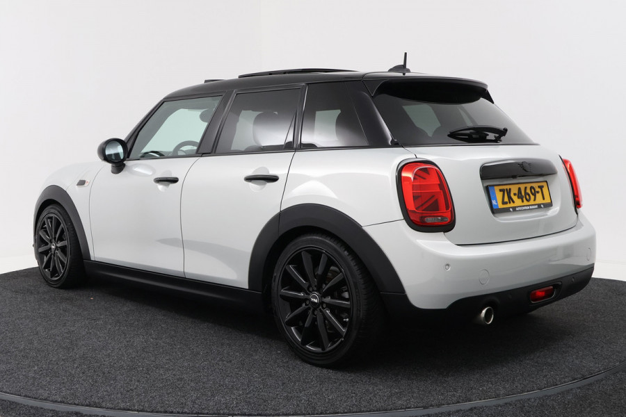 MINI Mini 1.5 Cooper Chili (PANORAMADAK, CAMERA, STOELVERWARMING, H/K AUDIO, DEALER ONDERHOUDEN)