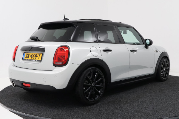 MINI Mini 1.5 Cooper Chili (PANORAMADAK, CAMERA, STOELVERWARMING, H/K AUDIO, DEALER ONDERHOUDEN)