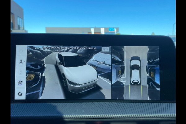 Kia Ev6 GT-Line 77.4 kWh|100% SOH|FULL OPTION|AFN. TREKHAAK|PANO|STOELVERW+VENT|STUURVERW.|360+3D CAMERA|CARPLAY|INCL.BTW|1e EIG.|