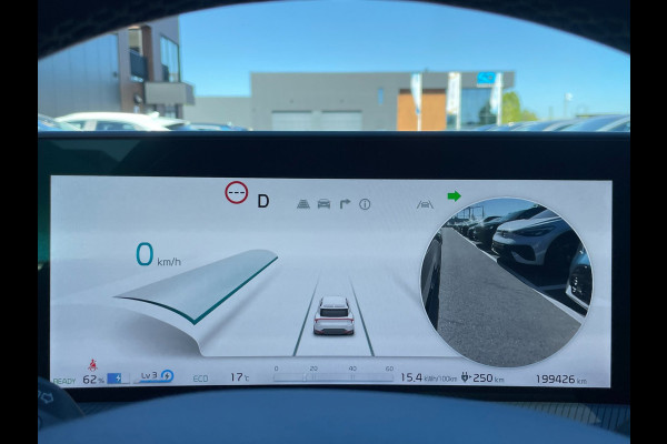 Kia Ev6 GT-Line 77.4 kWh|100% SOH|FULL OPTION|AFN. TREKHAAK|PANO|STOELVERW+VENT|STUURVERW.|360+3D CAMERA|CARPLAY|INCL.BTW|1e EIG.|