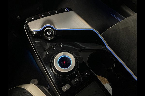 Kia Ev6 GT-Line 77.4 kWh|100% SOH|FULL OPTION|AFN. TREKHAAK|PANO|STOELVERW+VENT|STUURVERW.|360+3D CAMERA|CARPLAY|INCL.BTW|1e EIG.|