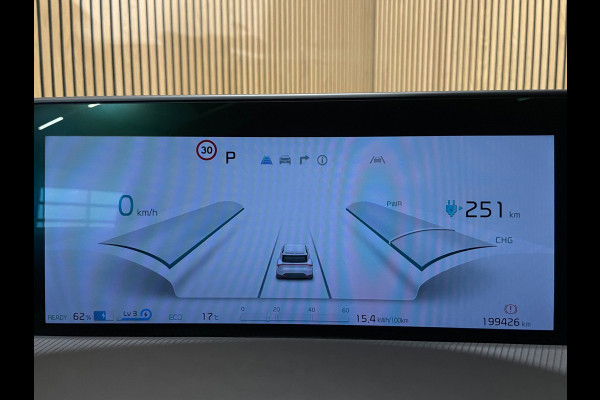 Kia Ev6 GT-Line 77.4 kWh|100% SOH|FULL OPTION|AFN. TREKHAAK|PANO|STOELVERW+VENT|STUURVERW.|360+3D CAMERA|CARPLAY|INCL.BTW|1e EIG.|