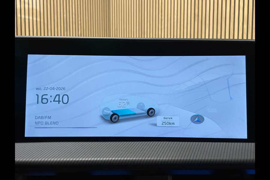 Kia Ev6 GT-Line 77.4 kWh|100% SOH|FULL OPTION|AFN. TREKHAAK|PANO|STOELVERW+VENT|STUURVERW.|360+3D CAMERA|CARPLAY|INCL.BTW|1e EIG.|