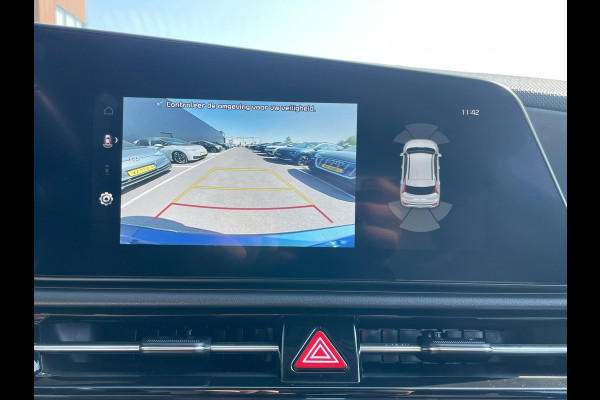 Kia Niro EV DynamicLine 64.8 kWh|100% SOH|DIGITAL COCKPIT|LEDER|ACC|APPLE CARPLAY|CAMERA|CLIMATE+CRUISE CONTROL|ORG.NL|NAP|1 EIG