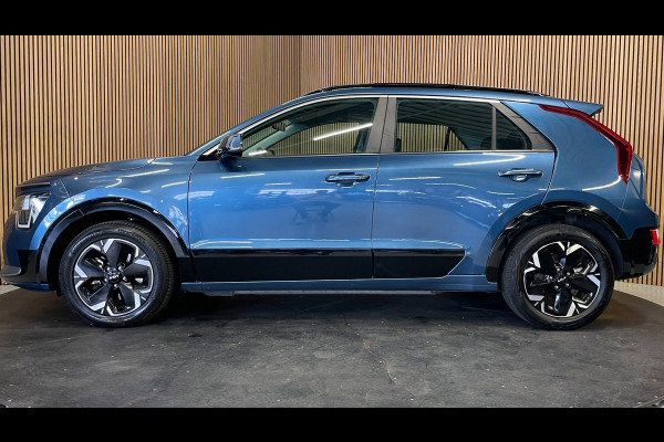 Kia Niro EV DynamicLine 64.8 kWh|100% SOH|DIGITAL COCKPIT|LEDER|ACC|APPLE CARPLAY|CAMERA|CLIMATE+CRUISE CONTROL|ORG.NL|NAP|1 EIG