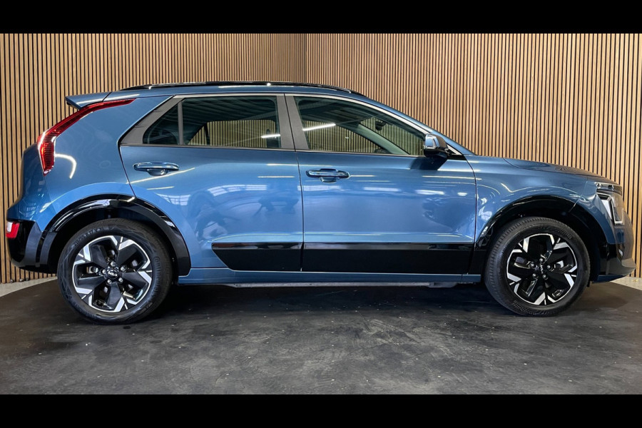 Kia Niro EV DynamicLine 64.8 kWh|100% SOH|DIGITAL COCKPIT|LEDER|ACC|APPLE CARPLAY|CAMERA|CLIMATE+CRUISE CONTROL|ORG.NL|NAP|1 EIG
