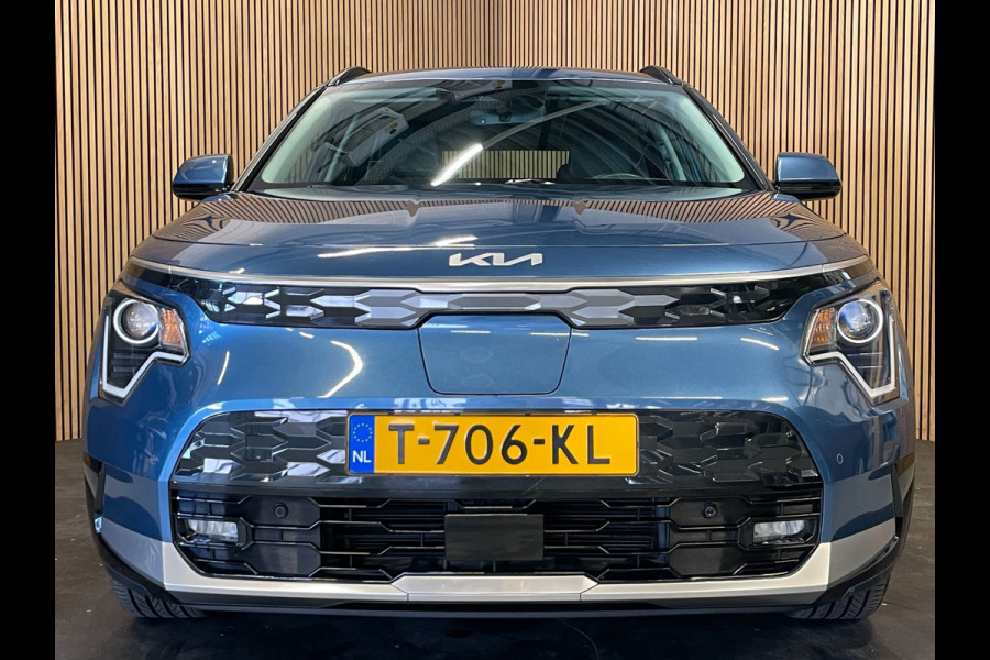 Kia Niro EV DynamicLine 64.8 kWh|100% SOH|DIGITAL COCKPIT|LEDER|ACC|APPLE CARPLAY|CAMERA|CLIMATE+CRUISE CONTROL|ORG.NL|NAP|1 EIG