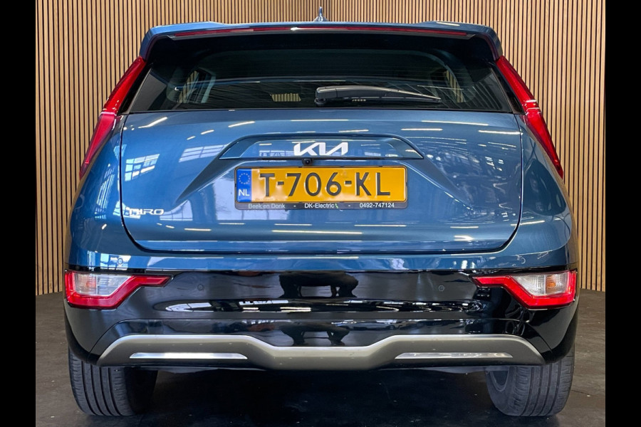 Kia Niro EV DynamicLine 64.8 kWh|100% SOH|DIGITAL COCKPIT|LEDER|ACC|APPLE CARPLAY|CAMERA|CLIMATE+CRUISE CONTROL|ORG.NL|NAP|1 EIG