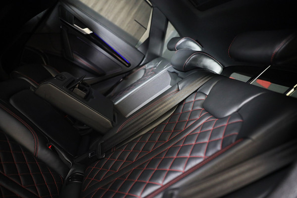 Audi Q5 55 TFSI e Quattro Competition SQ5 Look / RS Zetels / B &O / Acc / Memory / Leder / Pano / 360 Camera / Matrix / 22 Inch