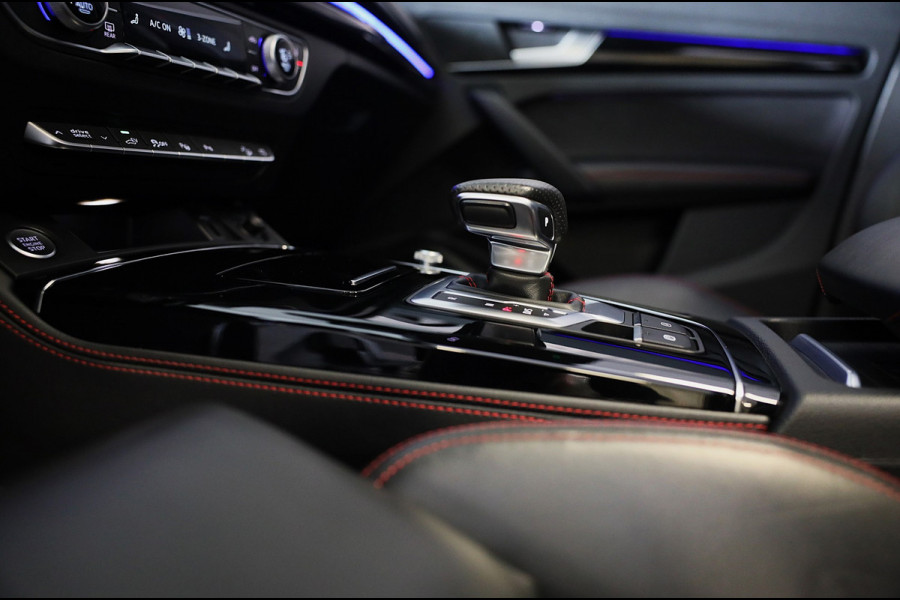 Audi Q5 55 TFSI e Quattro Competition SQ5 Look / RS Zetels / B &O / Acc / Memory / Leder / Pano / 360 Camera / Matrix / 22 Inch