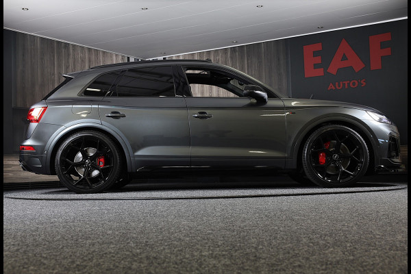 Audi Q5 55 TFSI e Quattro Competition SQ5 Look / RS Zetels / B &O / Acc / Memory / Leder / Pano / 360 Camera / Matrix / 22 Inch