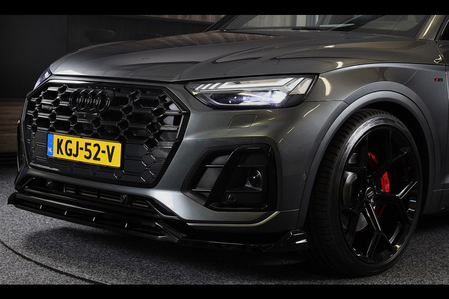 Audi Q5 55 TFSI e Quattro Competition SQ5 Look / RS Zetels / B &O / Acc / Memory / Leder / Pano / 360 Camera / Matrix / 22 Inch