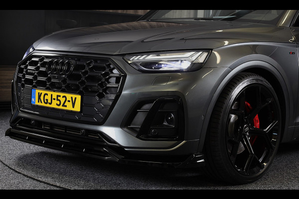 Audi Q5 55 TFSI e Quattro Competition SQ5 Look / RS Zetels / B &O / Acc / Memory / Leder / Pano / 360 Camera / Matrix / 22 Inch