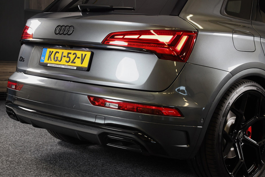 Audi Q5 55 TFSI e Quattro Competition SQ5 Look / RS Zetels / B &O / Acc / Memory / Leder / Pano / 360 Camera / Matrix / 22 Inch