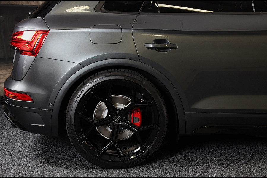 Audi Q5 55 TFSI e Quattro Competition SQ5 Look / RS Zetels / B &O / Acc / Memory / Leder / Pano / 360 Camera / Matrix / 22 Inch