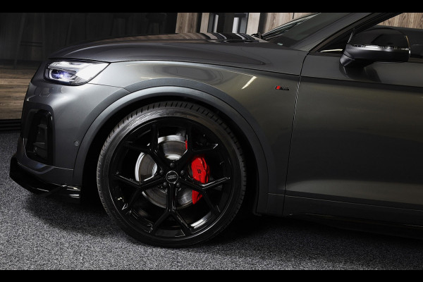 Audi Q5 55 TFSI e Quattro Competition SQ5 Look / RS Zetels / B &O / Acc / Memory / Leder / Pano / 360 Camera / Matrix / 22 Inch