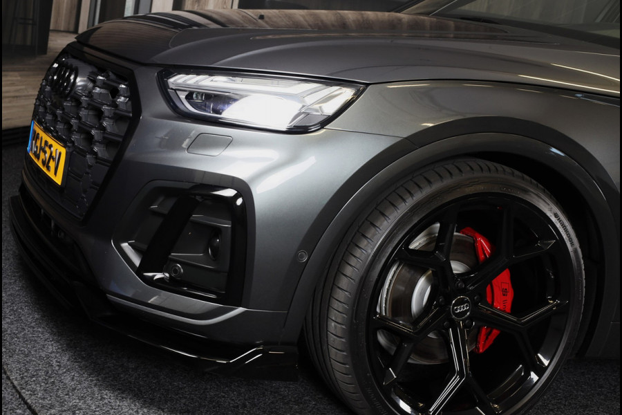 Audi Q5 55 TFSI e Quattro Competition SQ5 Look / RS Zetels / B &O / Acc / Memory / Leder / Pano / 360 Camera / Matrix / 22 Inch