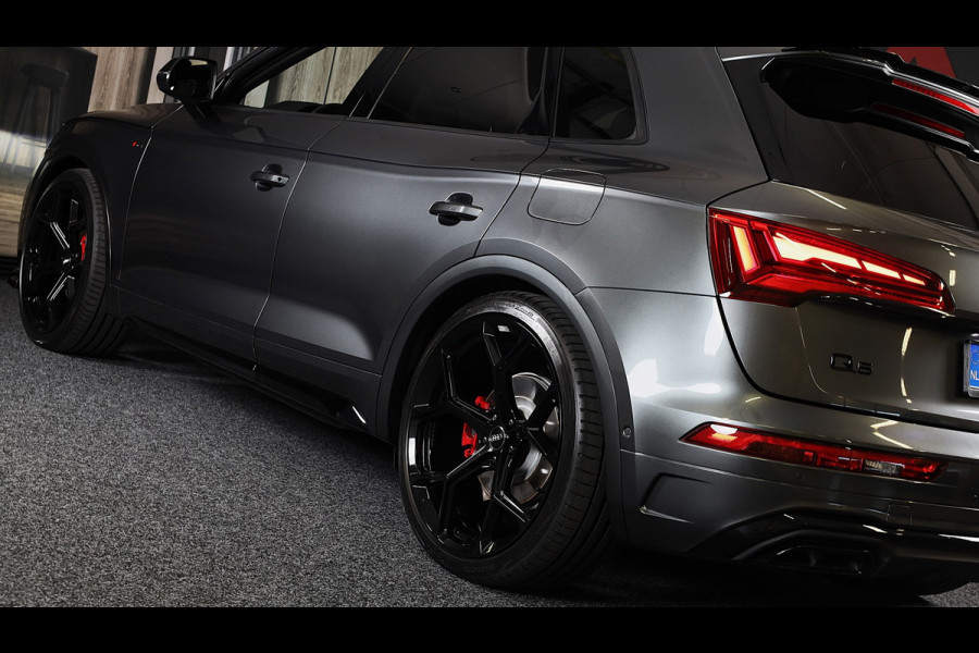Audi Q5 55 TFSI e Quattro Competition SQ5 Look / RS Zetels / B &O / Acc / Memory / Leder / Pano / 360 Camera / Matrix / 22 Inch