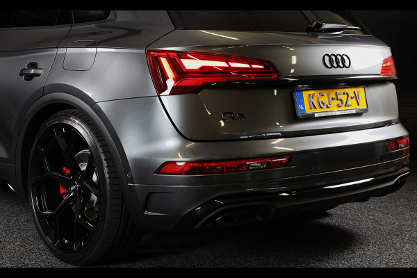 Audi Q5 55 TFSI e Quattro Competition SQ5 Look / RS Zetels / B &O / Acc / Memory / Leder / Pano / 360 Camera / Matrix / 22 Inch
