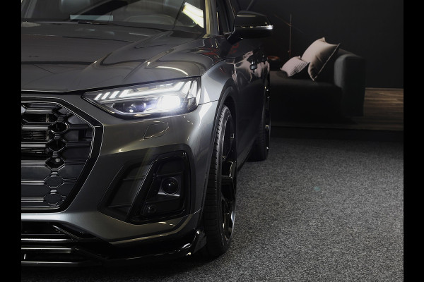 Audi Q5 55 TFSI e Quattro Competition SQ5 Look / RS Zetels / B &O / Acc / Memory / Leder / Pano / 360 Camera / Matrix / 22 Inch