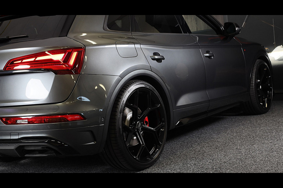 Audi Q5 55 TFSI e Quattro Competition SQ5 Look / RS Zetels / B &O / Acc / Memory / Leder / Pano / 360 Camera / Matrix / 22 Inch