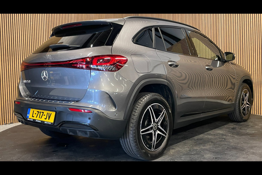 Mercedes-Benz EQA 250 Business Solution AMG 67 kWh|97% SOH|DIGITAL COCKPIT|CARPLAY|CAMERA|STOELVERWARMING|1/2 LEDER|NAP|NL-AUTO|