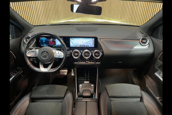 Mercedes-Benz EQA 250 Business Solution AMG 67 kWh|97% SOH|DIGITAL COCKPIT|CARPLAY|CAMERA|STOELVERWARMING|1/2 LEDER|NAP|NL-AUTO|
