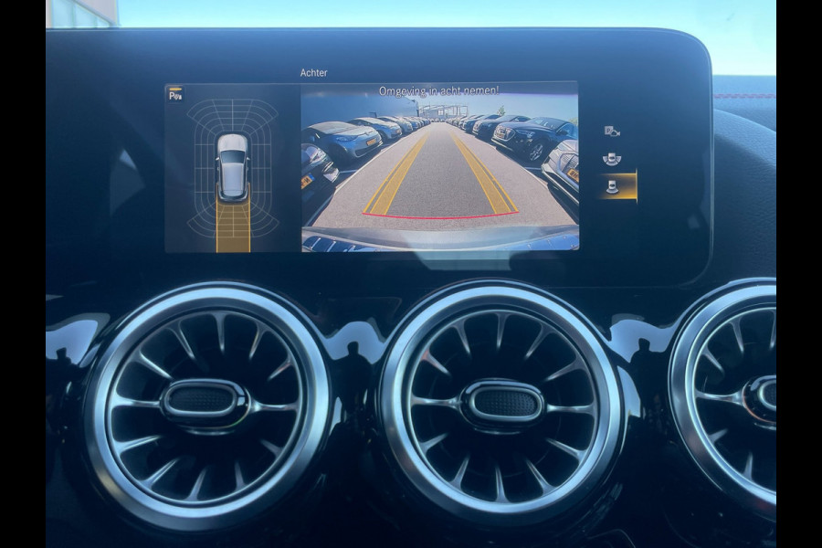 Mercedes-Benz EQA 250 Business Solution AMG 67 kWh|97% SOH|DIGITAL COCKPIT|CARPLAY|CAMERA|STOELVERWARMING|1/2 LEDER|NAP|NL-AUTO|