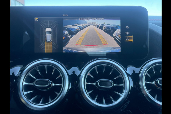 Mercedes-Benz EQA 250 Business Solution AMG 67 kWh|97% SOH|DIGITAL COCKPIT|CARPLAY|CAMERA|STOELVERWARMING|1/2 LEDER|NAP|NL-AUTO|