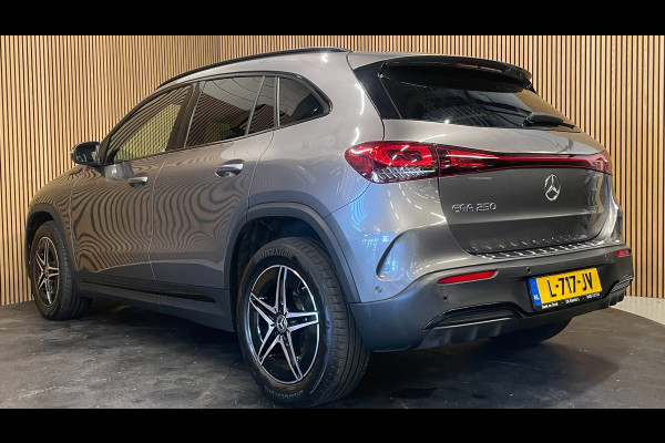 Mercedes-Benz EQA 250 Business Solution AMG 67 kWh|97% SOH|DIGITAL COCKPIT|CARPLAY|CAMERA|STOELVERWARMING|1/2 LEDER|NAP|NL-AUTO|