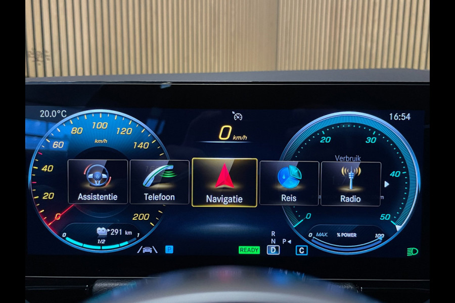 Mercedes-Benz EQA 250 Business Solution AMG 67 kWh|97% SOH|DIGITAL COCKPIT|CARPLAY|CAMERA|STOELVERWARMING|1/2 LEDER|NAP|NL-AUTO|