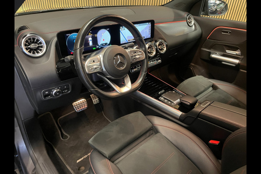 Mercedes-Benz EQA 250 Business Solution AMG 67 kWh|97% SOH|DIGITAL COCKPIT|CARPLAY|CAMERA|STOELVERWARMING|1/2 LEDER|NAP|NL-AUTO|