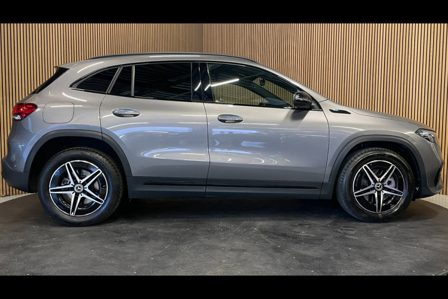 Mercedes-Benz EQA 250 Business Solution AMG 67 kWh|97% SOH|DIGITAL COCKPIT|CARPLAY|CAMERA|STOELVERWARMING|1/2 LEDER|NAP|NL-AUTO|