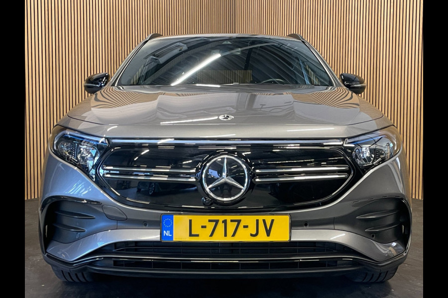 Mercedes-Benz EQA 250 Business Solution AMG 67 kWh|97% SOH|DIGITAL COCKPIT|CARPLAY|CAMERA|STOELVERWARMING|1/2 LEDER|NAP|NL-AUTO|